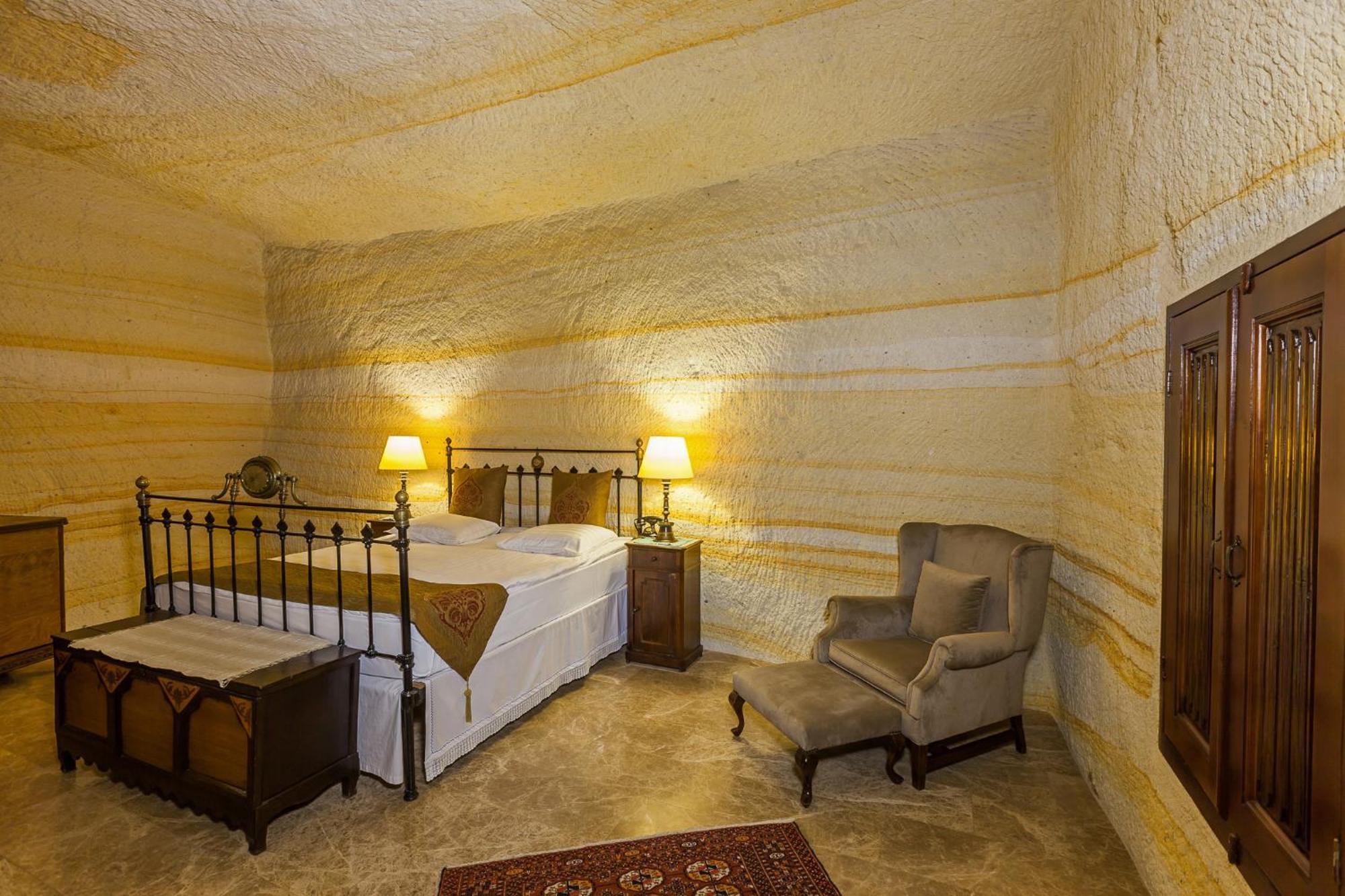 Suite mit Kingsize-Bett